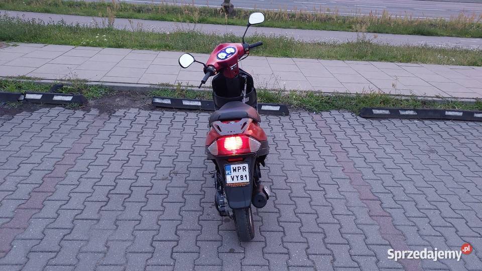 Romet Motors 727 Warszawa