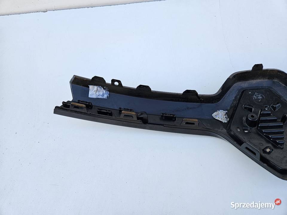 RENAULT KANGOO 4 IV GRILL ATRAPA LISTWA ZDERZAKA osobowe wielkopolskie Międzychód