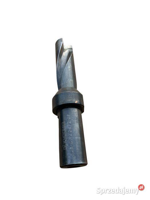 KYOCERA składane wiertło S25DRZ247208 25 wielkopolskie Tuliszków sprzedam