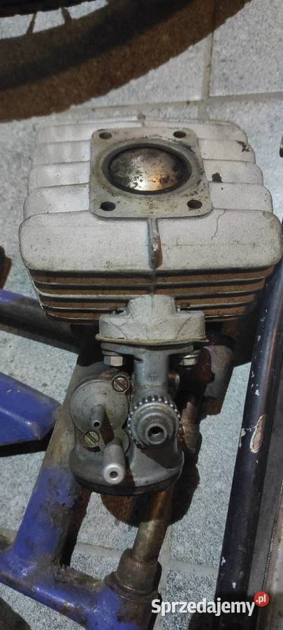 Romet ogar 205 50t1 części stomil Grybów