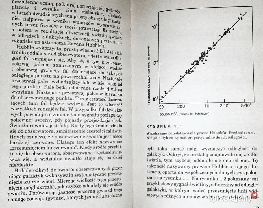 Początek wszechświata John Barrow lubelskie