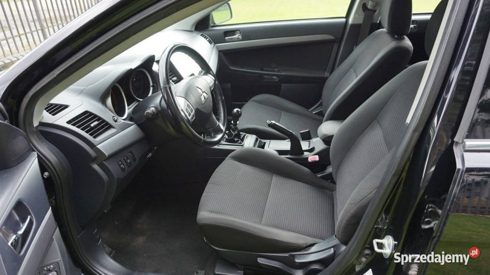 Mitsubishi Lancer z Niemiec Gwarancja IX Zielona Góra sprzedam