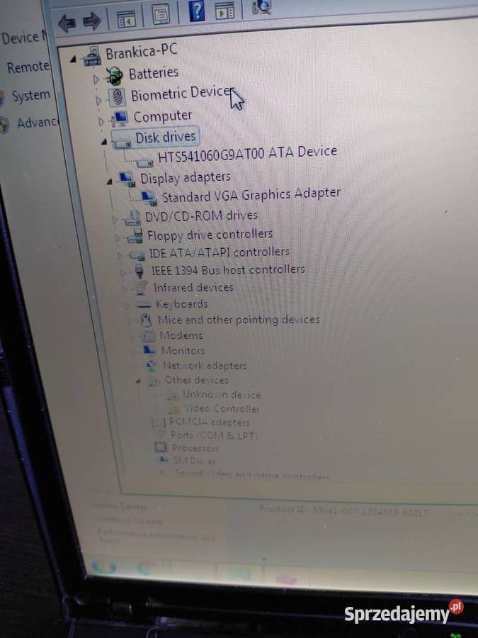 IBM THINKPAD R52 Grodzisk