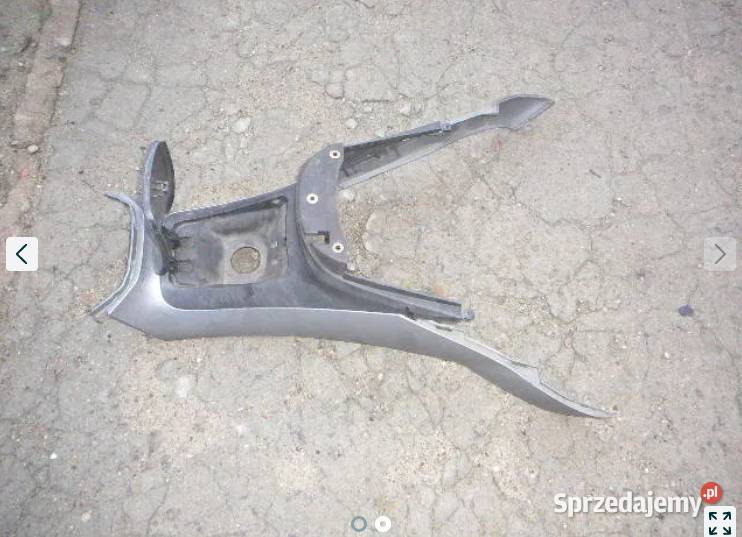Obudowa osłona wlew paliwa Piaggio MP3 500 LT wielkopolskie Ostrów Wielkopolski sprzedam