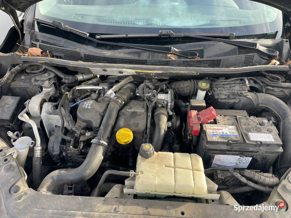 NISSAN Pulsar 15 DCi 110 DZ204 Rok produkcji 2016 Kielce