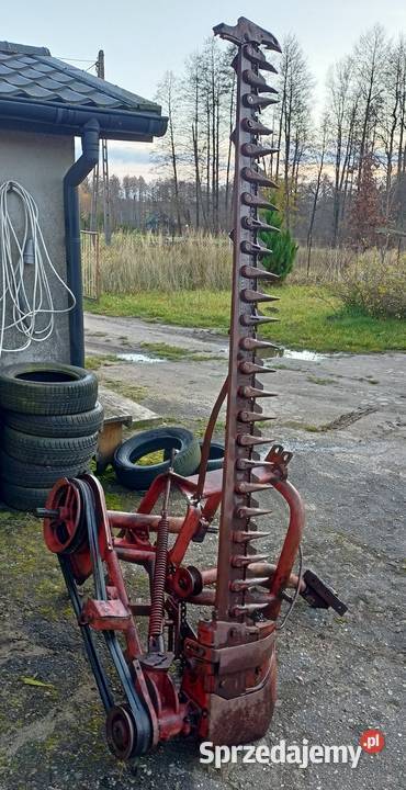 Kosiarka listwowa osa Lubawa