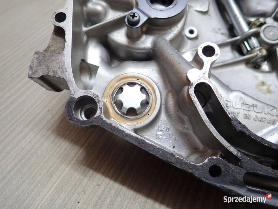 Dekiel Sprzęgła Pokrywa Suzuki DR 650 9095r Strzelce Krajeńskie