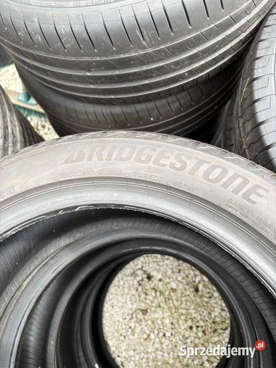 Opony bridgestone 21550 R18 25 Łask