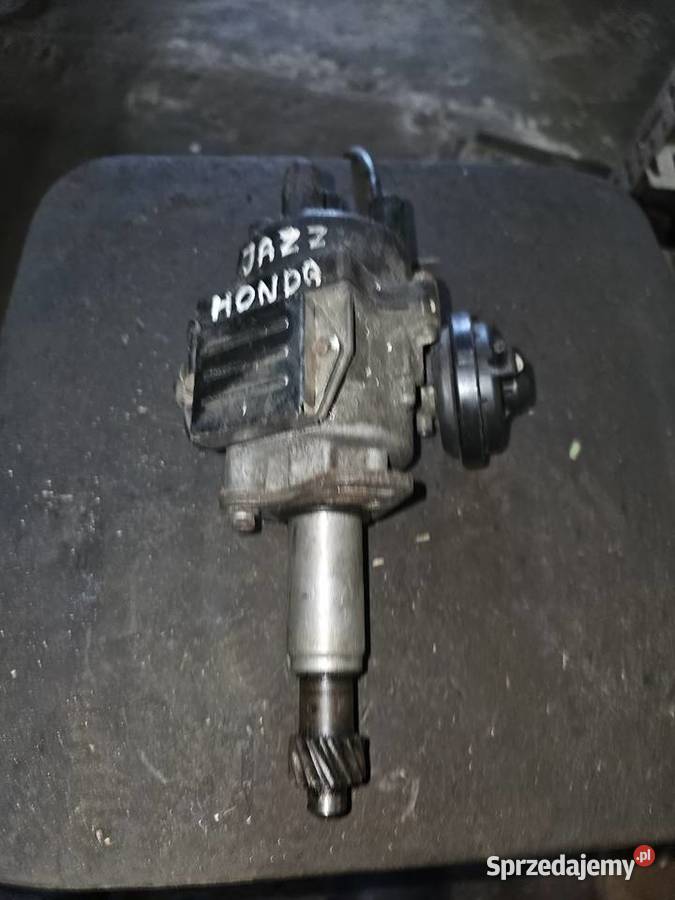 Aparat zapłonowy honda jazz Łagów