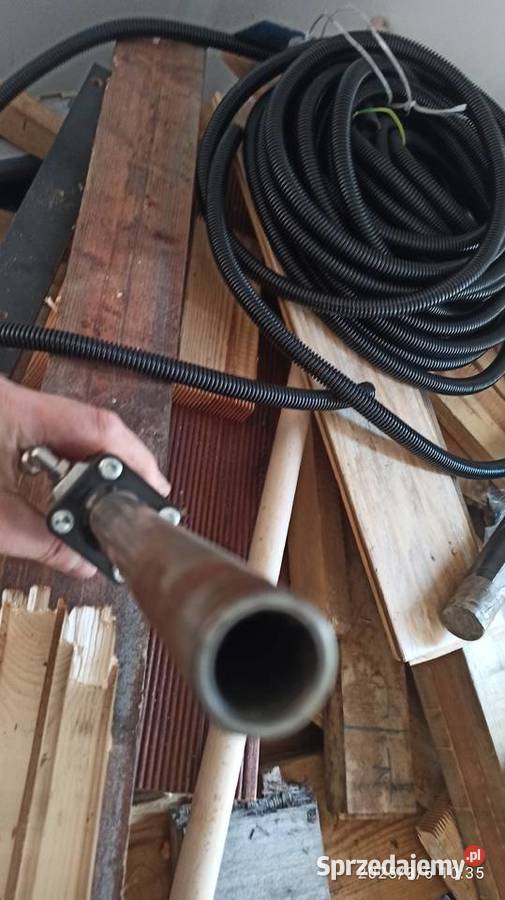 siłownik pneumatyczny ze stopka Kłodawa