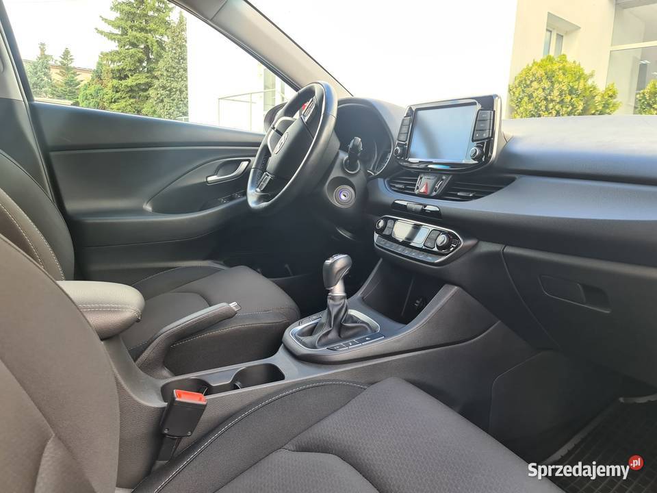 Hyundai i30 Kombi 14 TGDI Style CD Zgorzelec