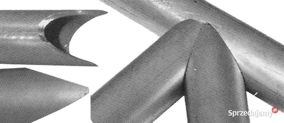 Wykrawarka Frezarka do rur profili Metcor UTN40 Biznes i Przemysł Siedlce