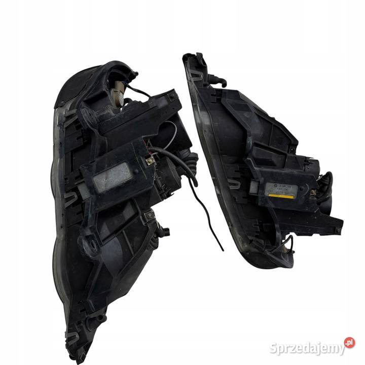 Lampy przednie Komplet BMW X5 E53 2002