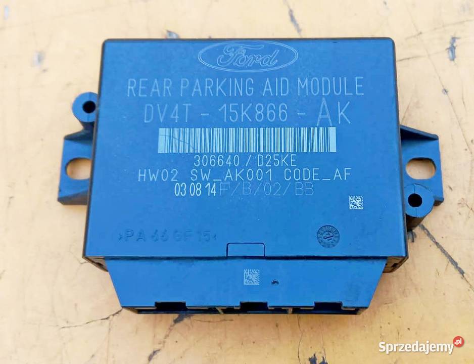 FORD FOCUS MK III KUGA MODUŁ STEROWNIK Radom