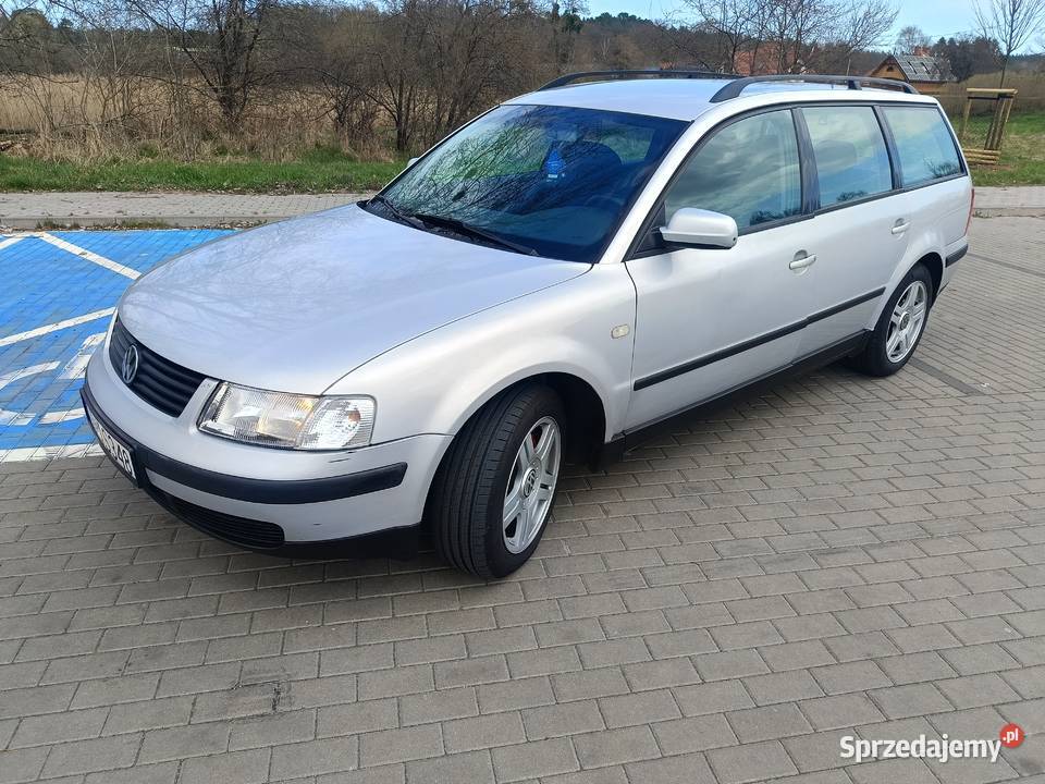 Passat 19 nowy rozrząd i opony pomorskie Gdańsk