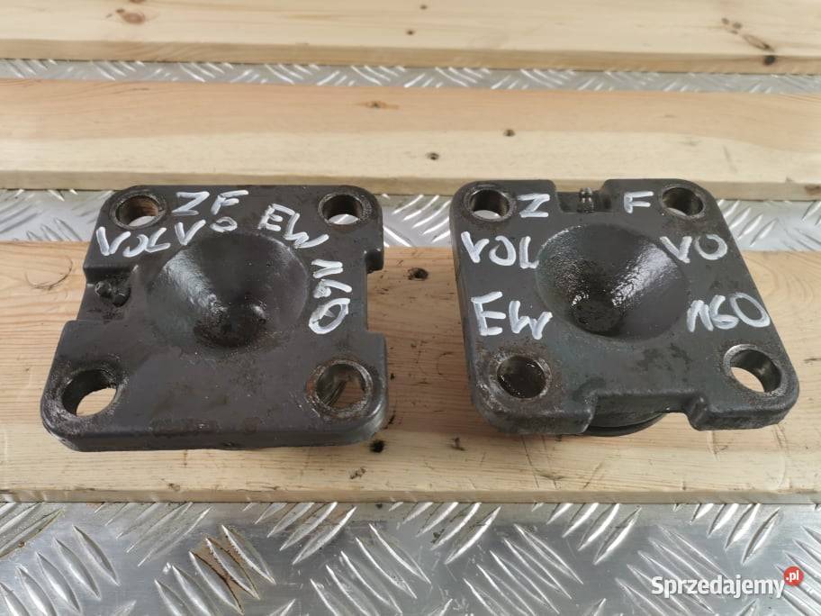 Volvo EW 160 Łożysko zwrotnicy ZF Wilkowo