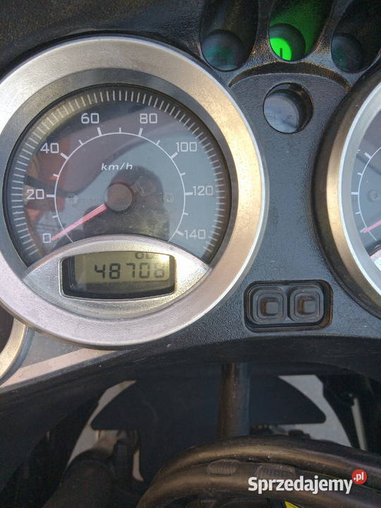 Honda Varadero 125 wtrysk Trawel Edition Proszowice