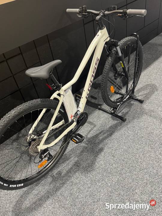 Rower górski MTB KROSS Lea 40 Rama 17 Raty 0 Poznań