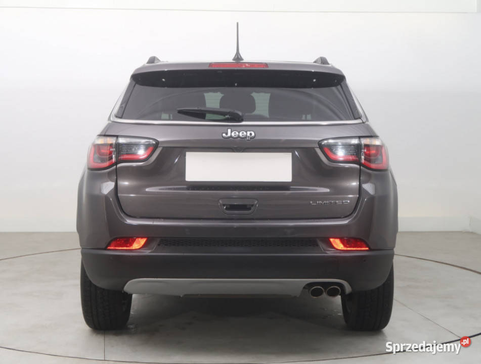 Jeep Compass 13 TGDI Bielany Wrocławskie