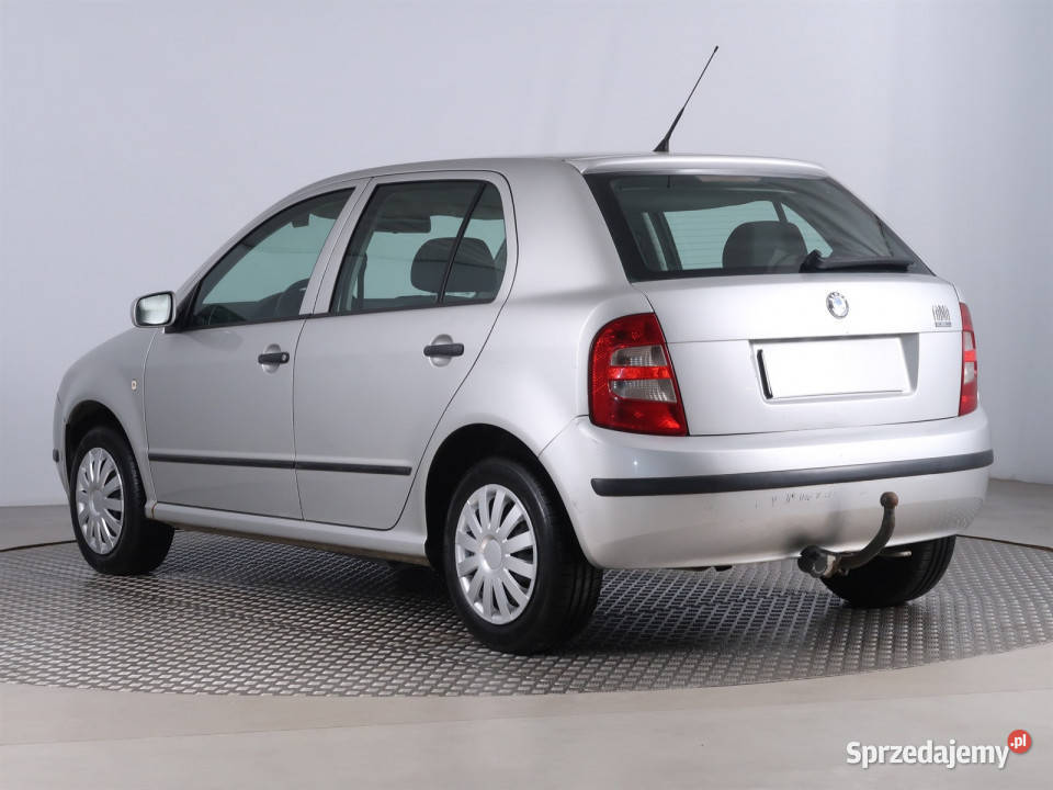 Skoda Fabia 14 śląskie sprzedam
