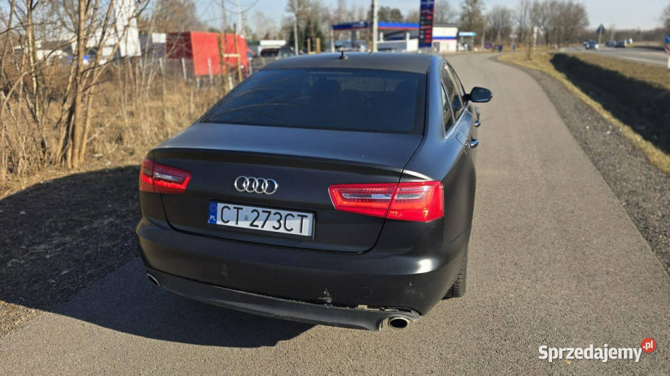 Audi A6 Limousine C7 20112018 ABS mazowieckie Karczew sprzedam