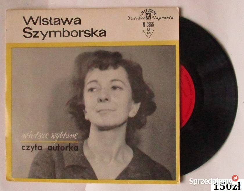 Współczesna poezja polskaWiersze wybrane czyta Łódź