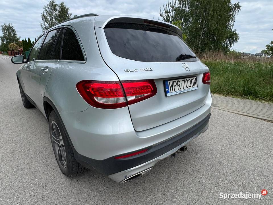 MercedesBenz GLC 300 4Matic GLC