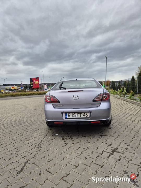 Sprzedam Mazda 6 2008 diesel Jabłonica sprzedam