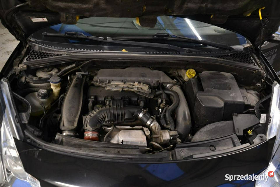 Citroen DS3 16 TURBO 156 6biegów climatronic małopolskie Kęty