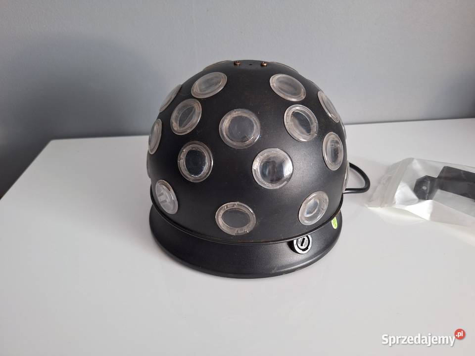 Efekt dyskotekowy American DJ Mini Tri Ball Warszawa