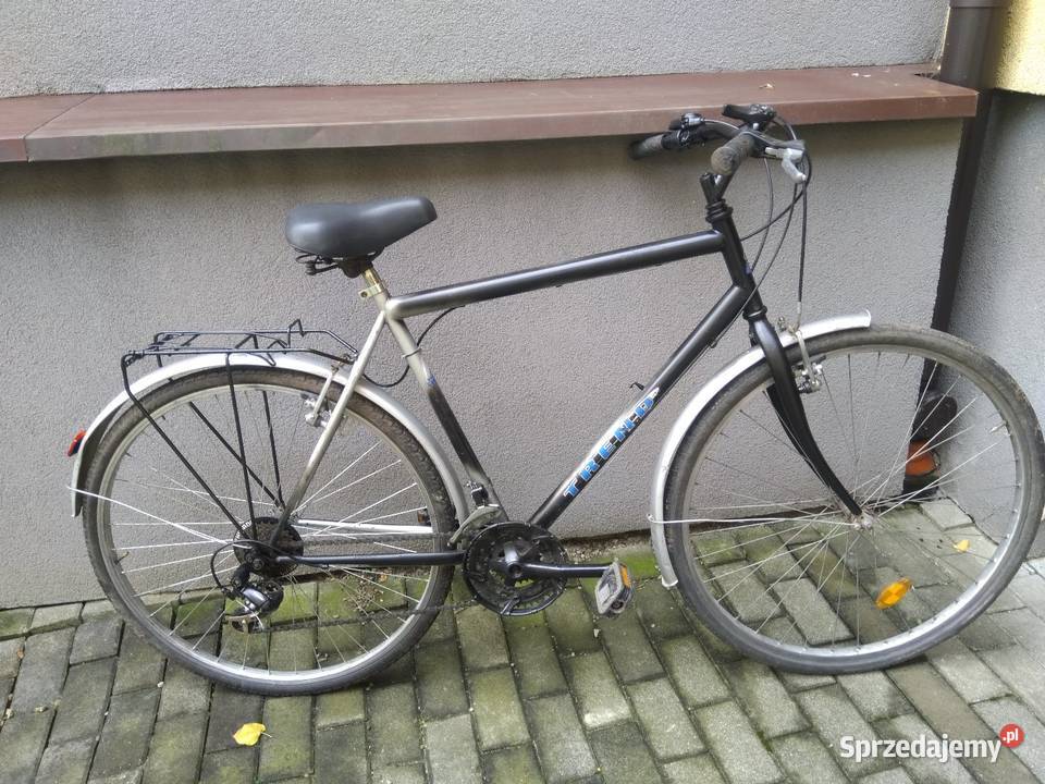Rower na kołach 28 podkarpackie Jasło