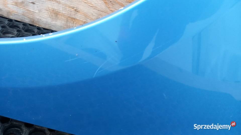 RENAULT SCENIC III LIFT BŁOTNIK PRZÓD LEWY TERBP Zbierkowo