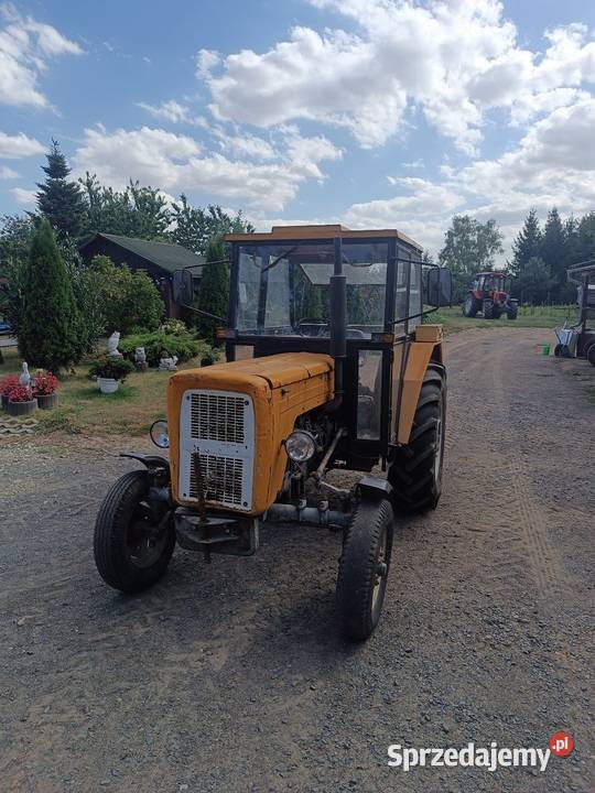 Ursus c 360 Ursus dolnośląskie Jawor