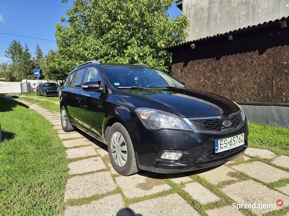 Kia Ceed 20 benzyna 143 konie 142 Nowy rozrząd 1975cm3 Skierniewice