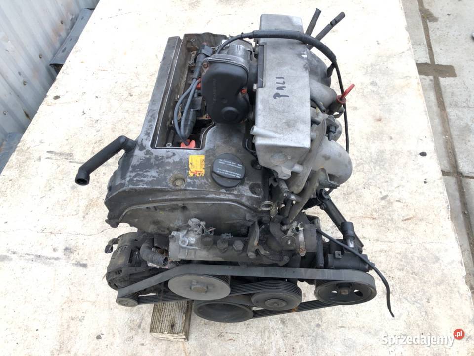 SILNIK MERCEDES 20 129 9603 W638 sprzedam