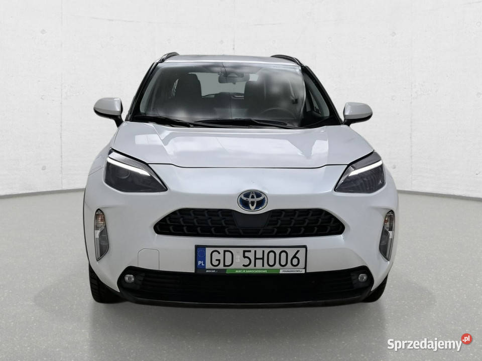 Toyota Yaris Cross pełny VAT Komorniki