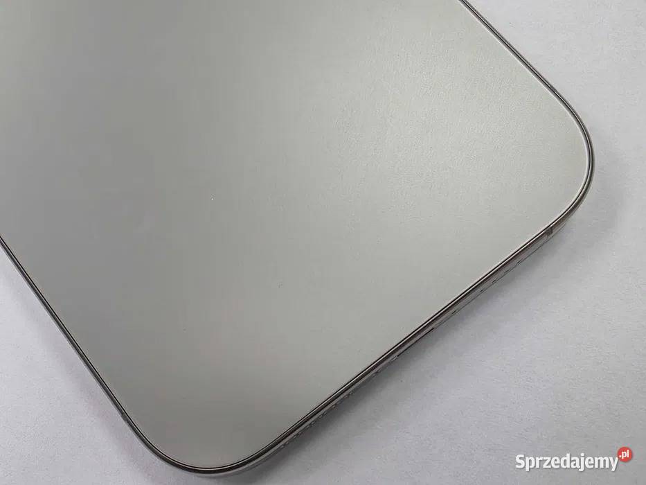 IPhone 16 promax 256GB Apple / iPhone warmińsko-mazurskie