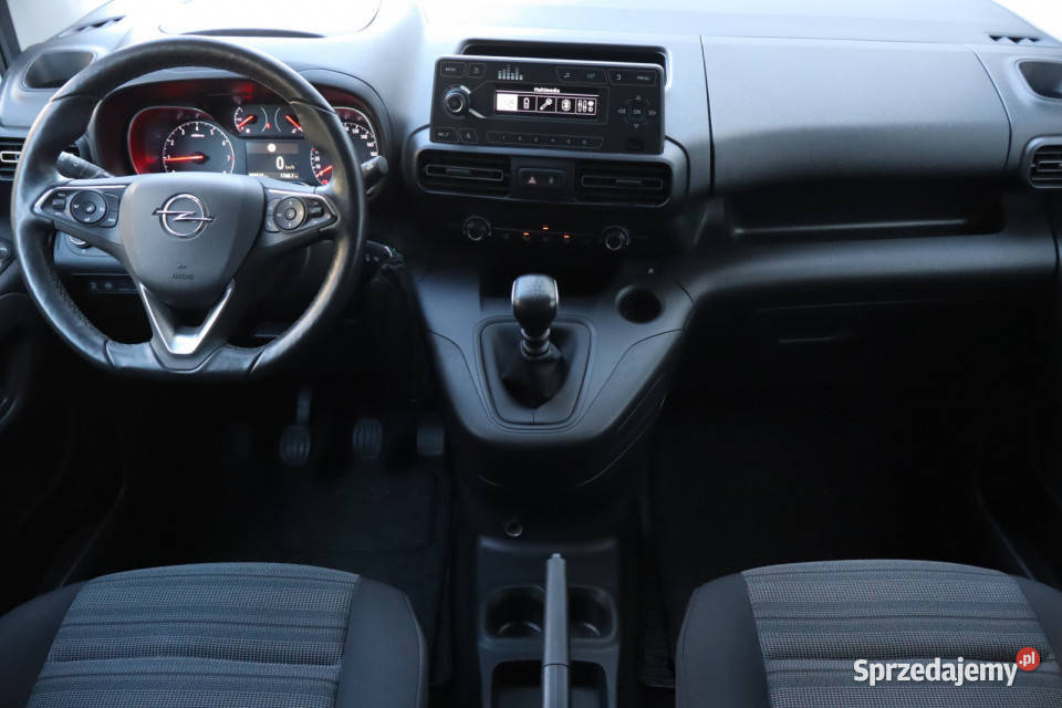 Opel Combo 12 Turbo ASR (kontrola trakcji) śląskie Zabrze sprzedam