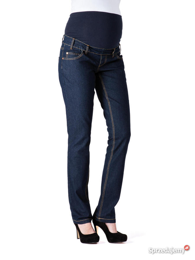 Spodnie ciążowe Mama Licious W28 L32 M L