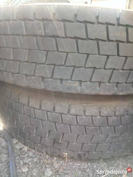 KOŁO 31580 R225 FIRESTONE Rzędowice