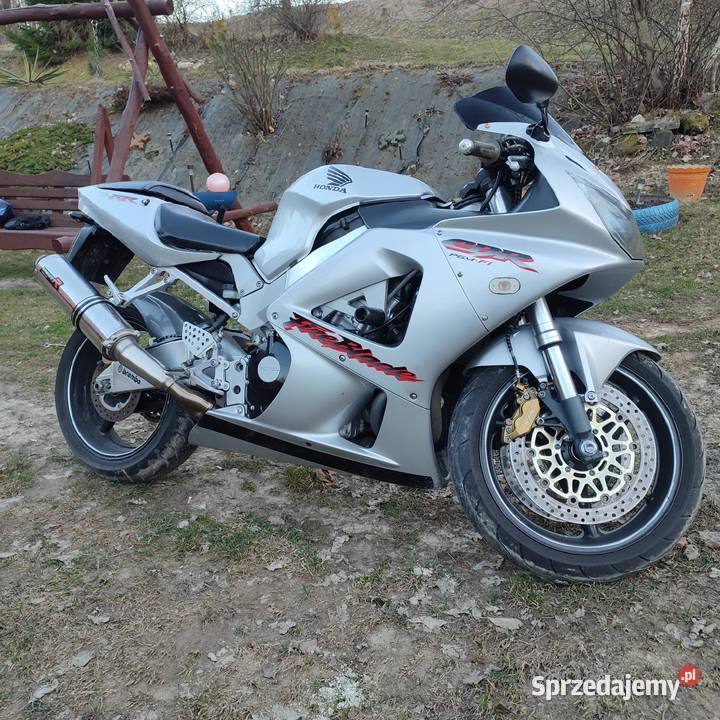 Honda CBR 929 Rzeszów