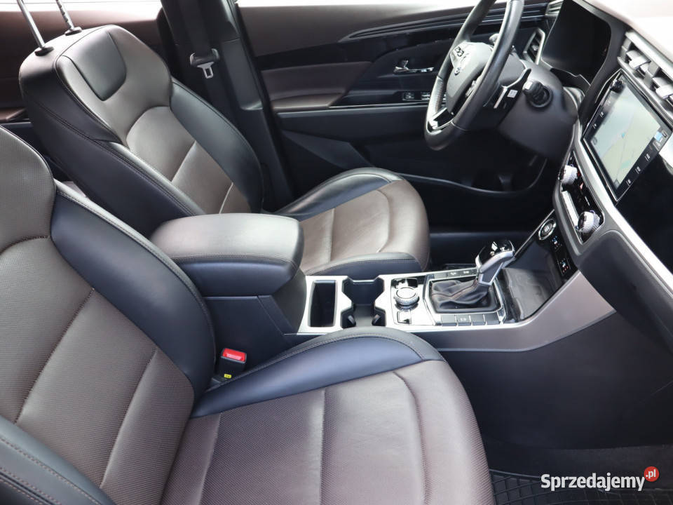SsangYong Korando 15 TGDI system Start-Stop