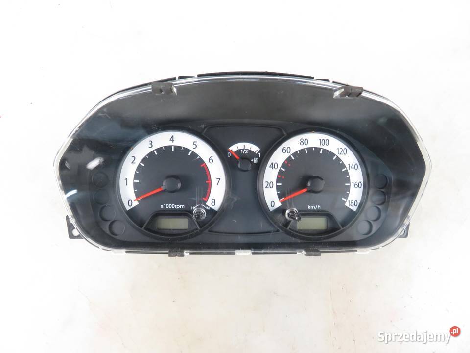 LICZNIK KIA PICANTO I BA 10 12V 63 G4HE osobowe