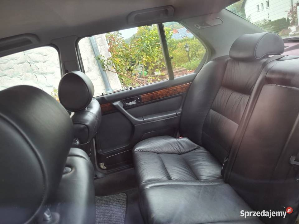 BMW 730i E32 V8 śląskie Katowice