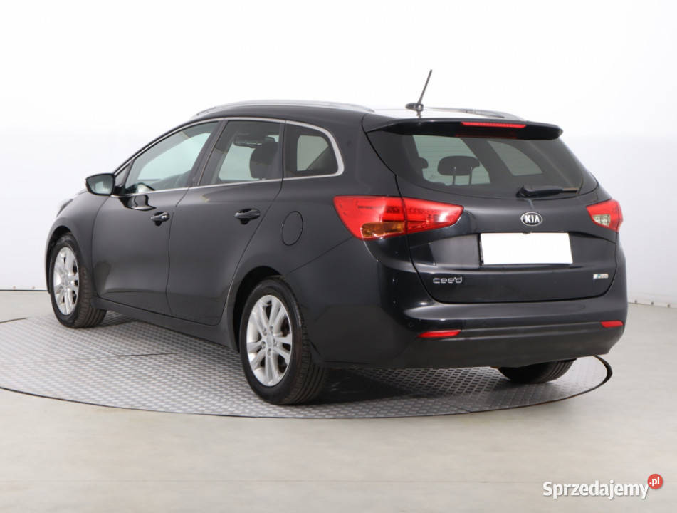 Kia Ceed 16 GDI bluetooth