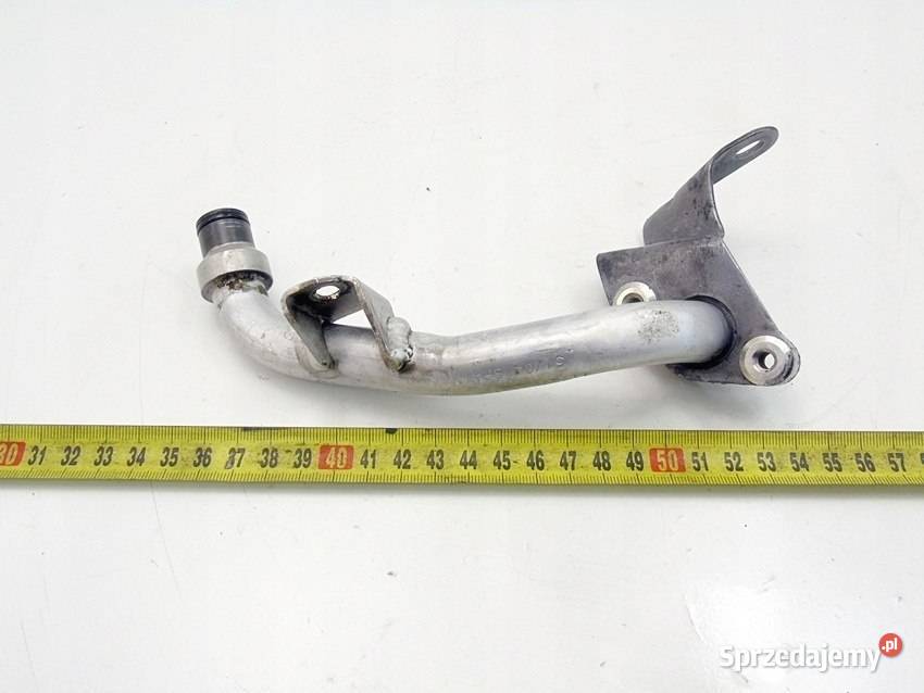 Rurka przewód spalin egr 44 N62 BMW 5 6 7 X5 E60 Sosnowiec