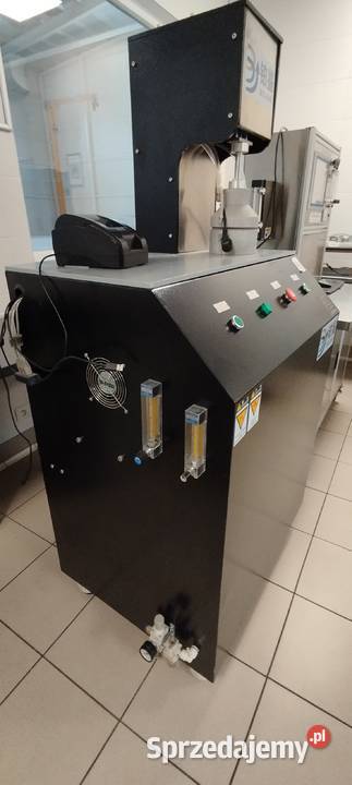 Zestaw Wyposażenia Laboratorium Badania Filtrów sprzedam