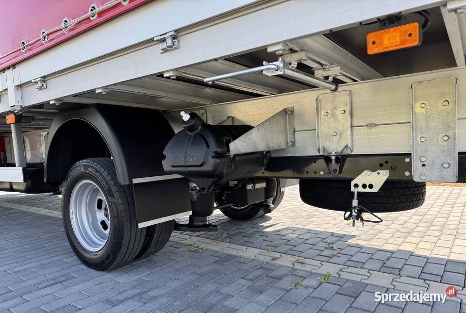 Iveco Daily 2022r50C1830 Plandeka 12 Palet 2x świętokrzyskie Daleszyce