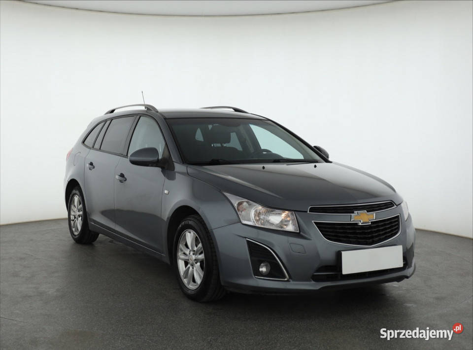 Chevrolet Cruze 17 VCDi relingi dachowe mazowieckie Piaseczno sprzedam