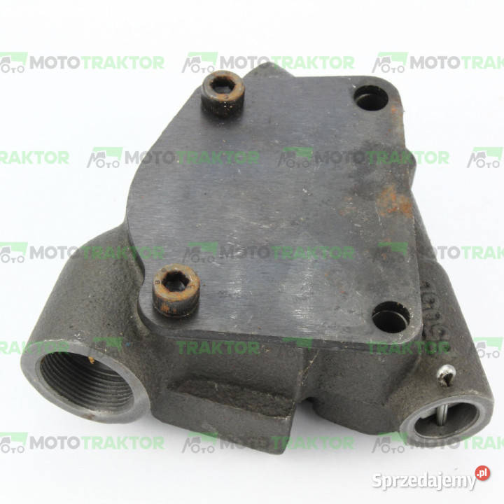 POMPA OLEJOWA DEUTZFAHR 04234147 Deutz-Fahr Łążynek